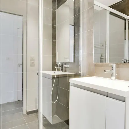 Daire Luminous 2br, In The Heart Of Biarritz